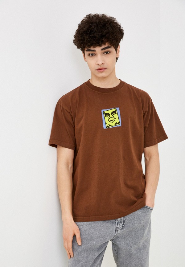 Футболка  Obey