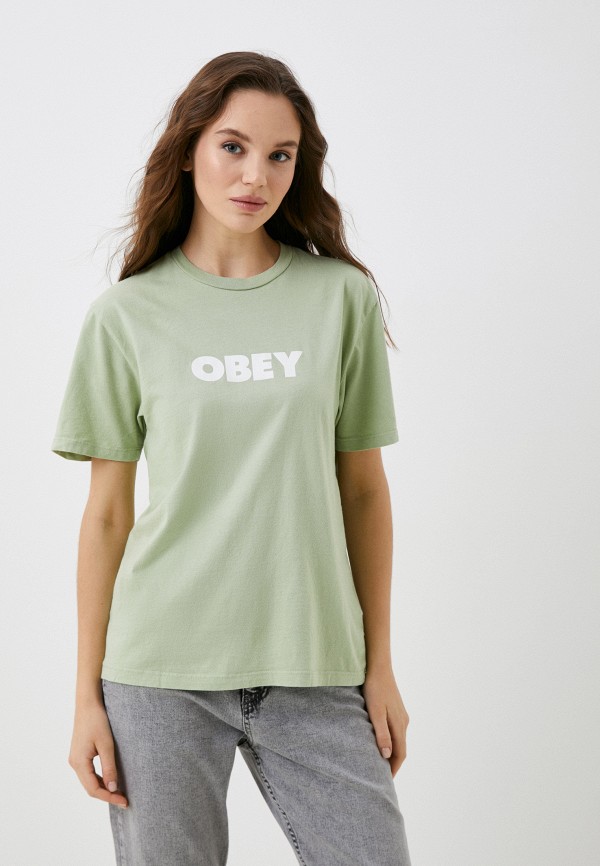 Футболка  Obey