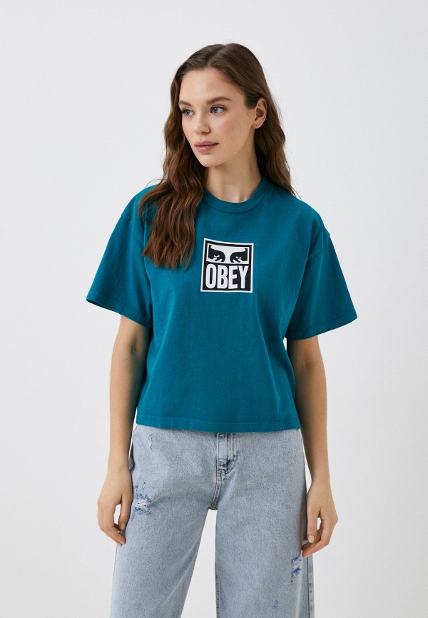 Футболка  Obey