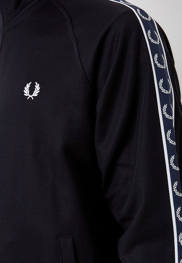 Олимпийка Fred Perry черный, размер 60, фото 5