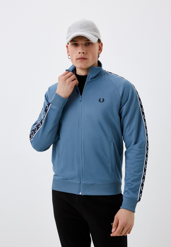 

Олимпийка Fred Perry, Голубой