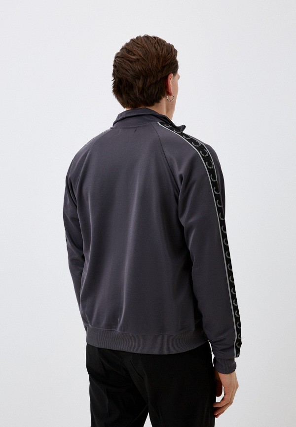 Олимпийка Fred Perry серый, размер 60, фото 3