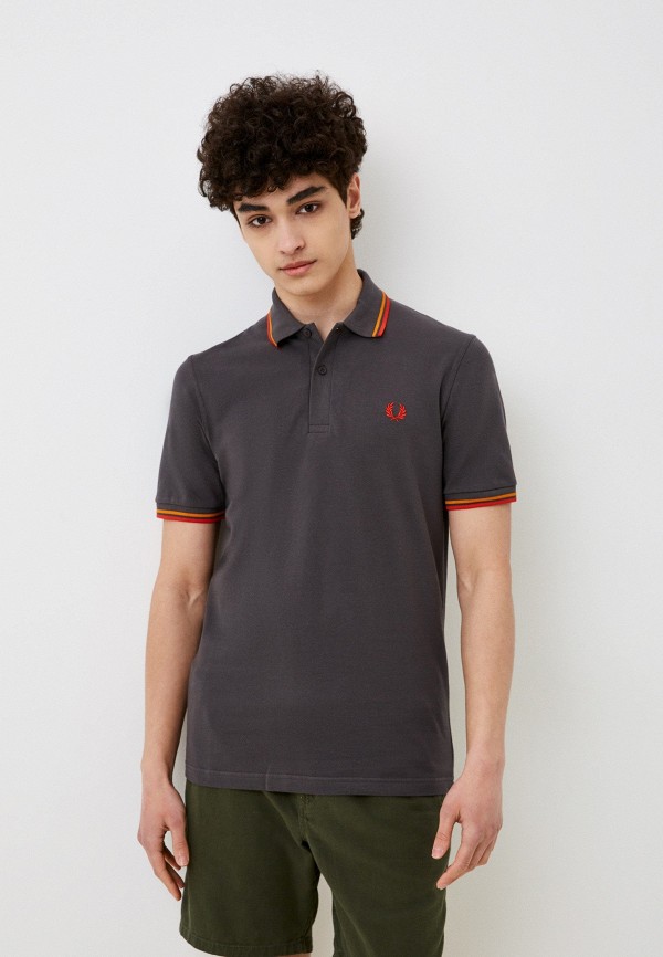 Поло Fred Perry