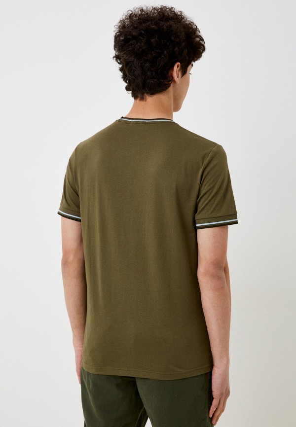 Футболка Fred Perry Футболка Fred Perry фото