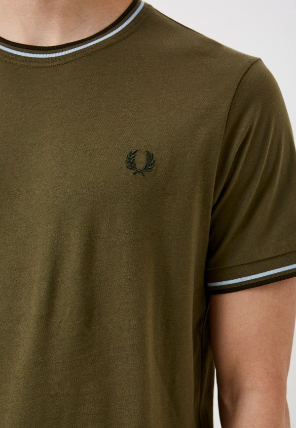 Футболка Fred Perry Футболка Fred Perry фото