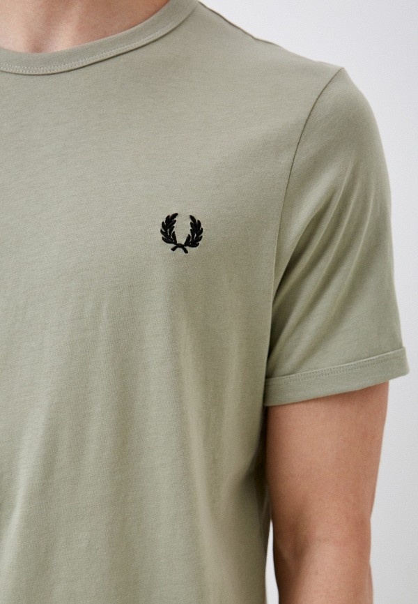 Футболка  Fred Perry фото