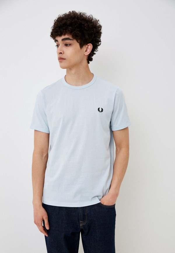 

Футболка Fred Perry, Голубой