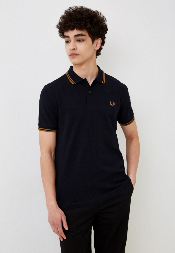 фото Поло fred perry