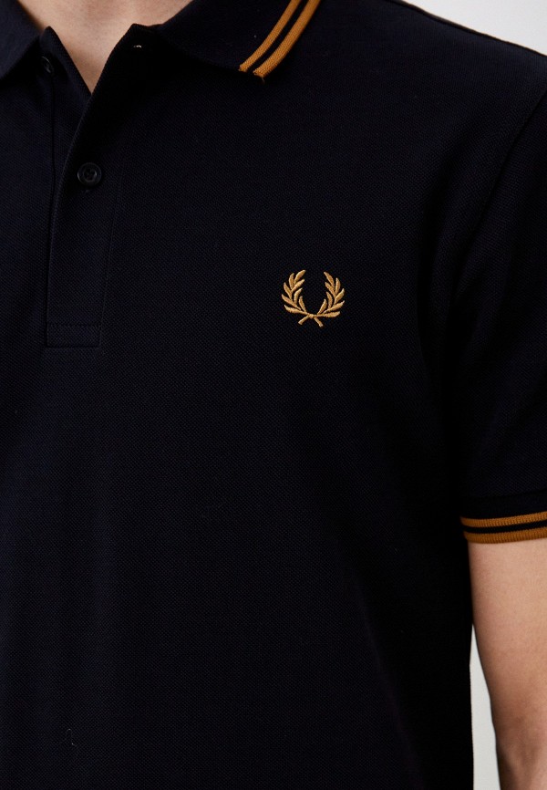 фото Поло fred perry