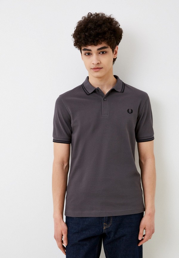 Поло  Fred Perry