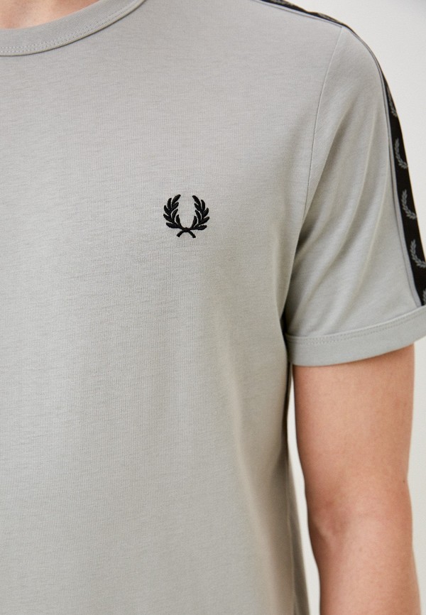 Футболка  Fred Perry фото