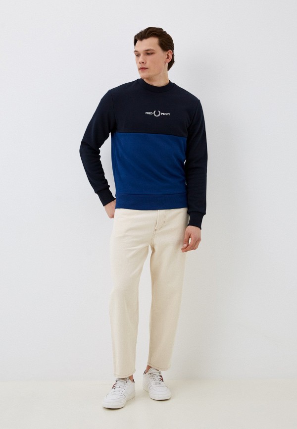 Свитшот Fred Perry Свитшот Fred Perry фото