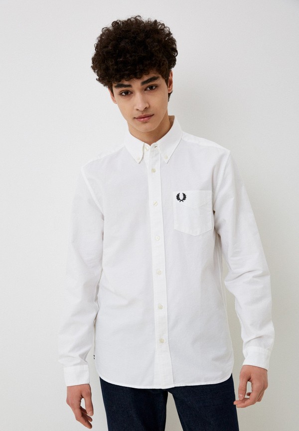 

Рубашка Fred Perry, Белый
