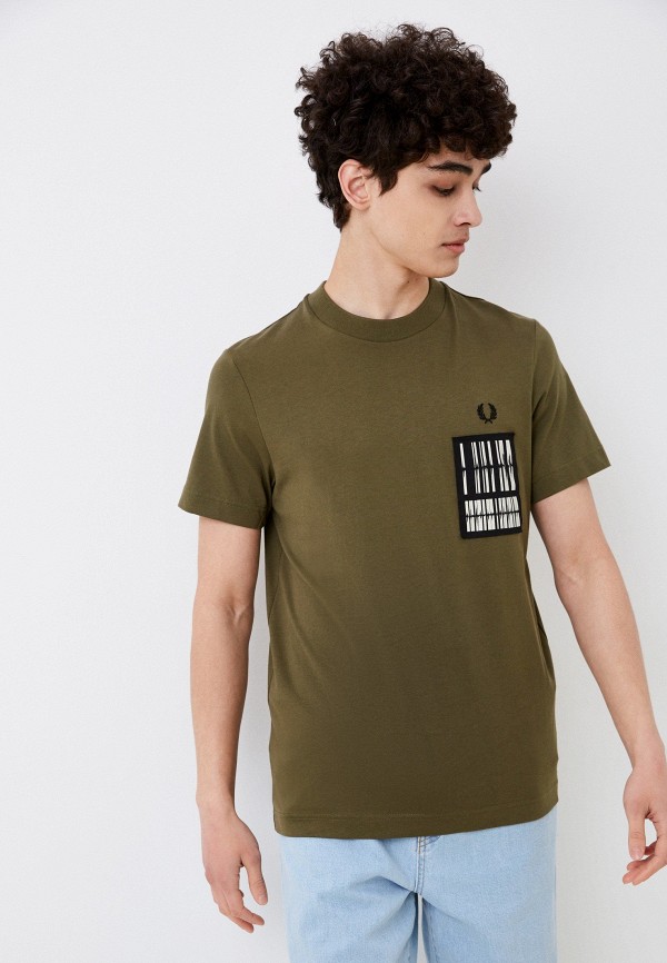 Футболка  Fred Perry