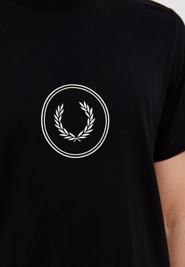 Футболка  Fred Perry фото