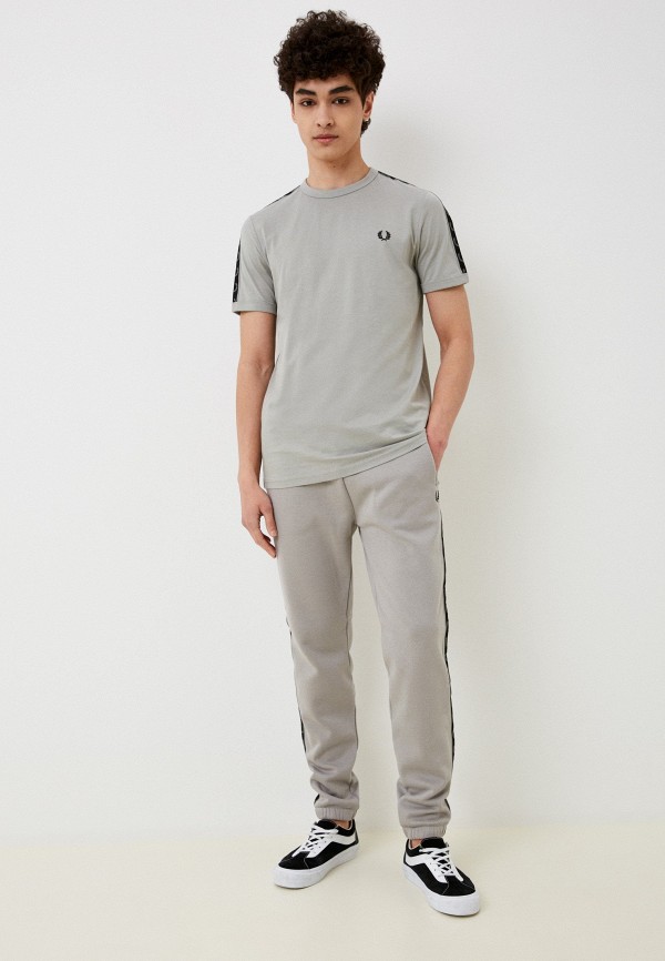 Брюки спортивные Fred Perry Брюки спортивные Fred Perry фото