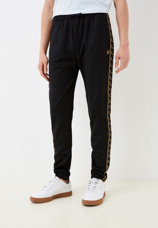 

Брюки спортивные Fred Perry, Черный