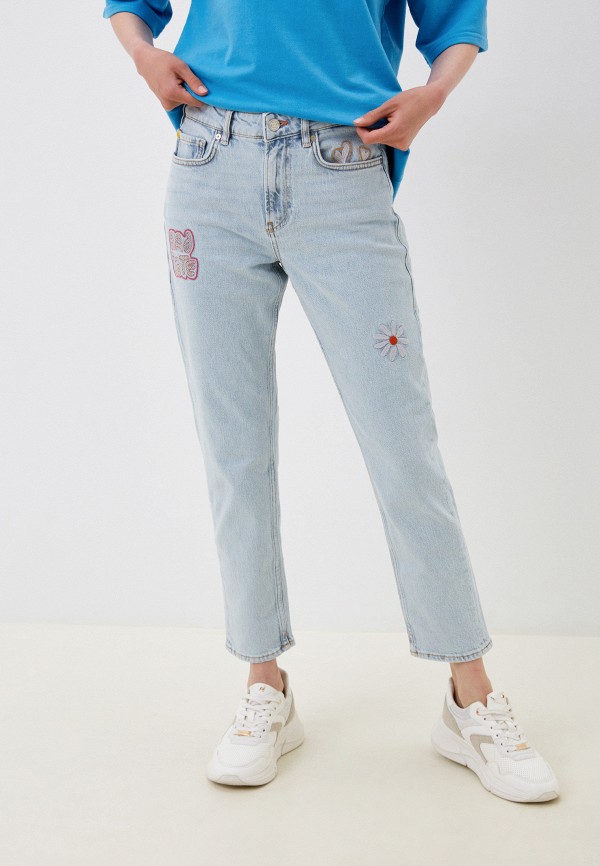 

Джинсы Scotch&Soda, Голубой, SLIM