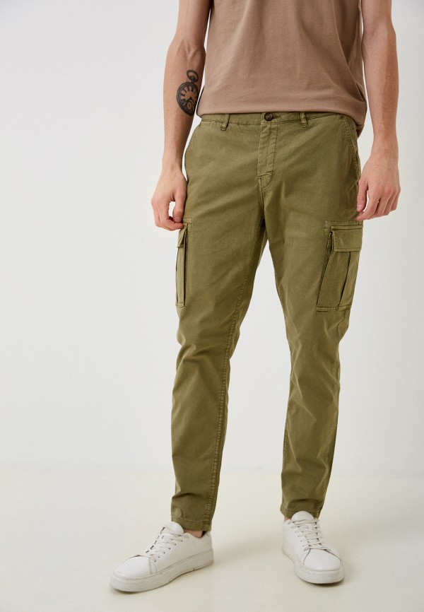 

Брюки Scotch&Soda, Хаки