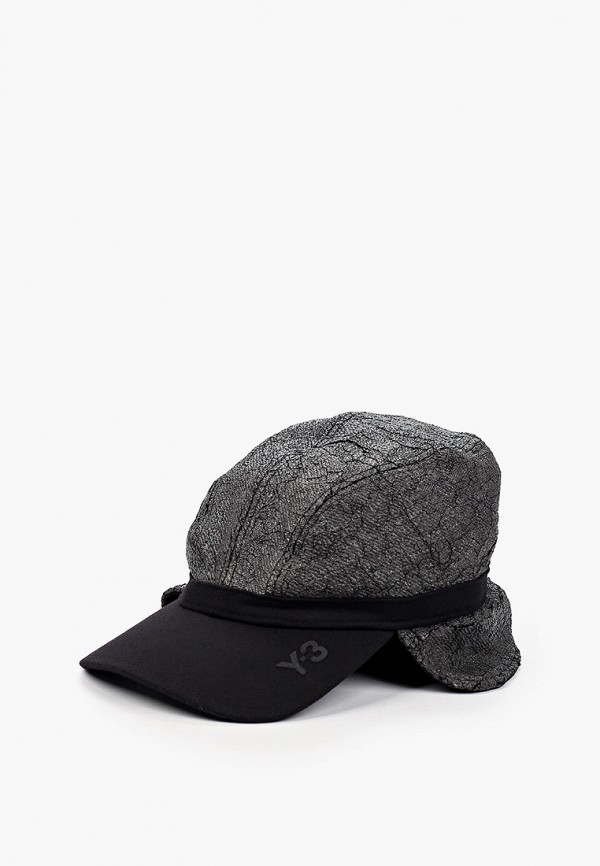 

Кепка adidas Y-3, Серый, FLAP WINTER CAP