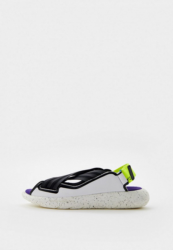

Сандалии adidas Y-3, Разноцветный, Y-3 QASA ELLE SANDAL