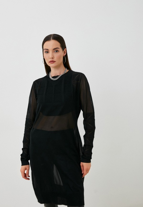

Джемпер adidas Y-3, Черный, W KNIT LS TOP