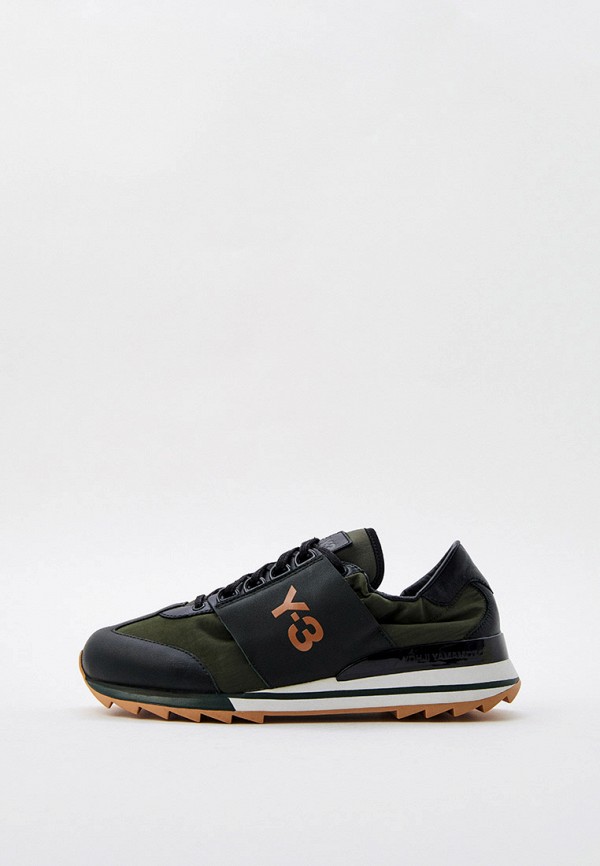 

Кроссовки adidas Y-3, Хаки, Y-3 RHITA SPORT