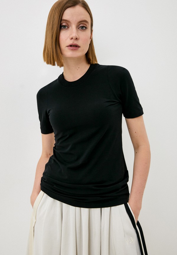 

Футболка adidas Y-3, Черный, W PRIME SS TEE