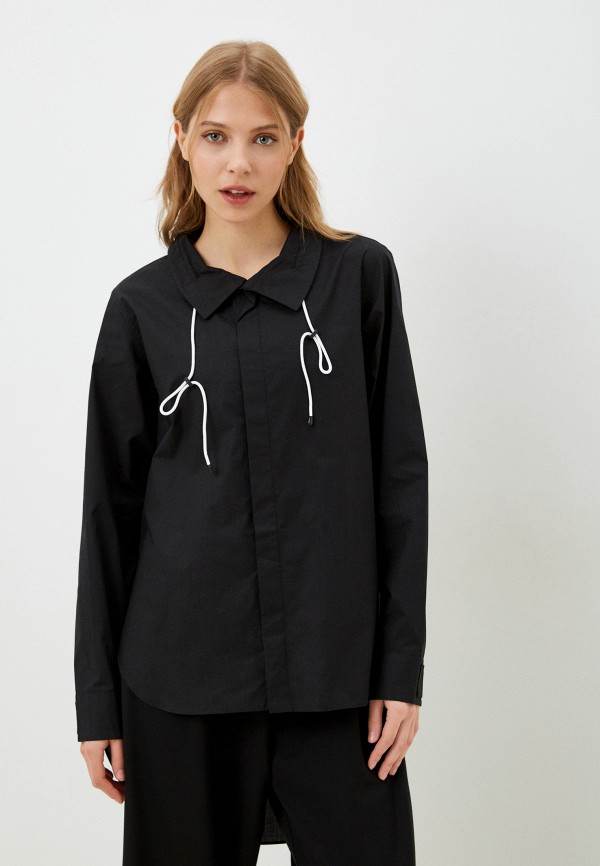 Рубашка adidas Y-3 W TIE-CRD SHIRT