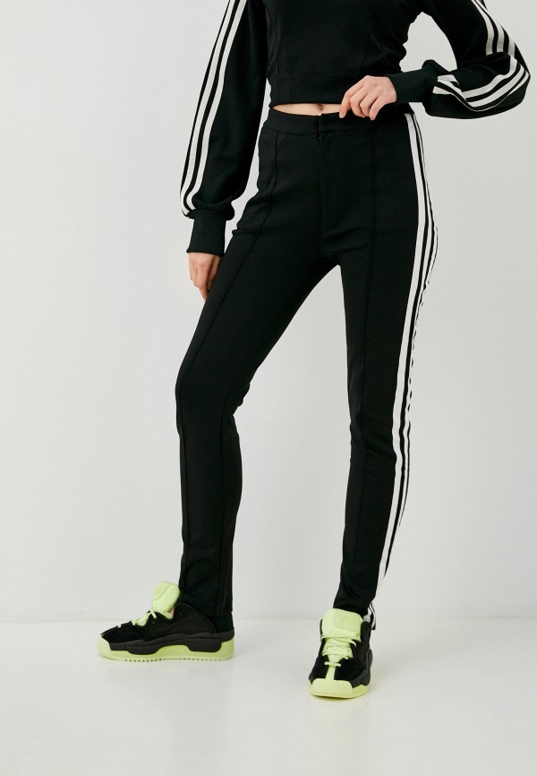 Брюки adidas Y-3 W HI WAIST PNT