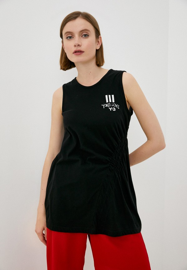 Майка adidas Y-3 W YLOVE TANK