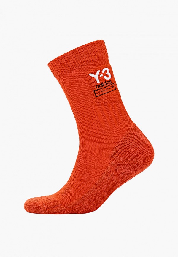 

Носки adidas Y-3, Оранжевый, Y-3 LOGO SOCK