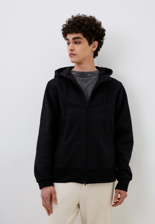 

Толстовка adidas Y-3, Черный, M CL B F-Z HDY