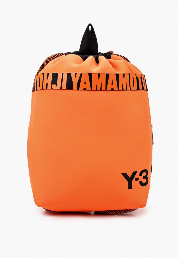

Мешок adidas Y-3, Оранжевый, Y-3 DRWSTR BP
