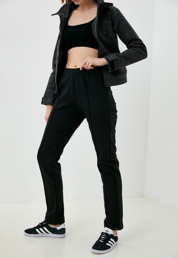 

Брюки спортивные adidas Y-3, Черный, W CL SF TRK PNT