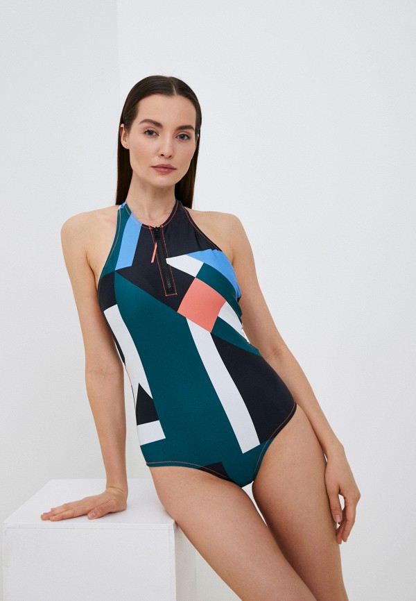 

Купальник adidas Y-3, Разноцветный, W AOP SWIMSUIT