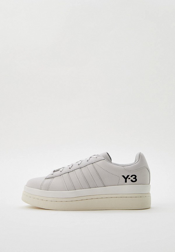 

Кеды adidas Y-3, Серый, Y-3 HICHO