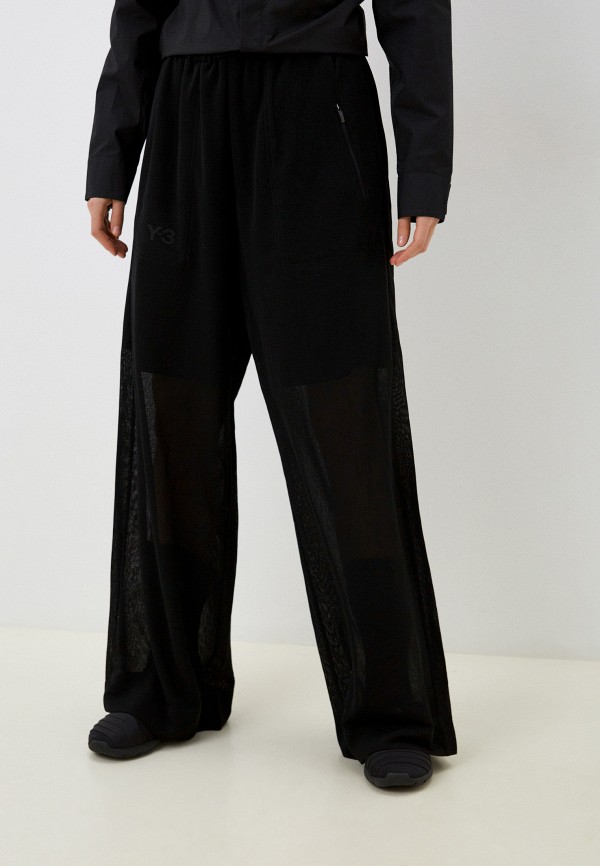 

Брюки adidas Y-3, Черный, W CH3 GAUZE PNT