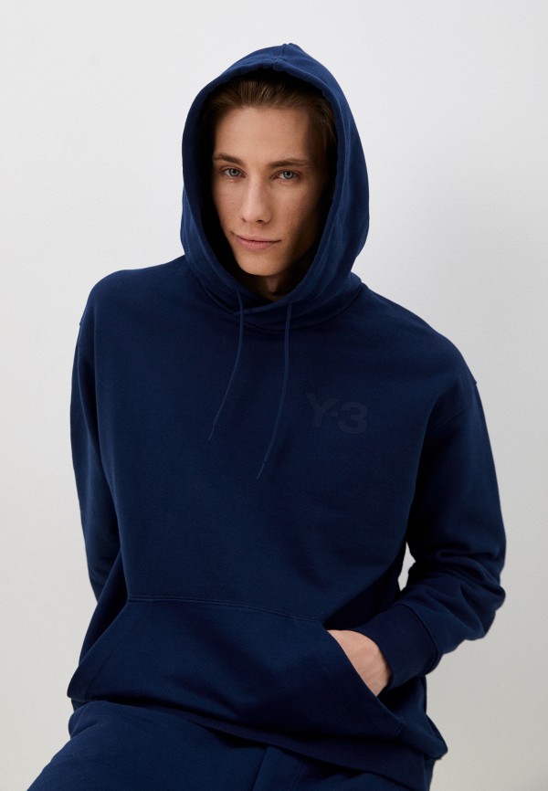 

Худи adidas Y-3, Синий, M CL LC HOODIE