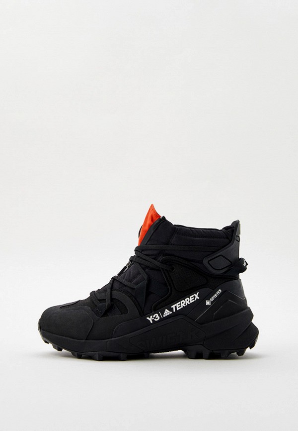 

Ботинки трекинговые adidas Y-3, Черный, Y-3 TERREX SWIFT R3 GTX