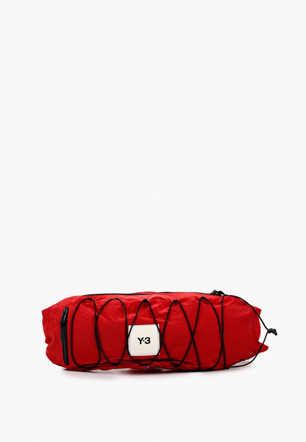 

Сумка поясная adidas Y-3, Красный, Y-3 XBODY BAG