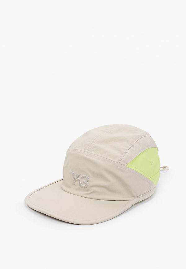 

Бейсболка adidas Y-3, Бежевый, Y-3 RUNNING CAP