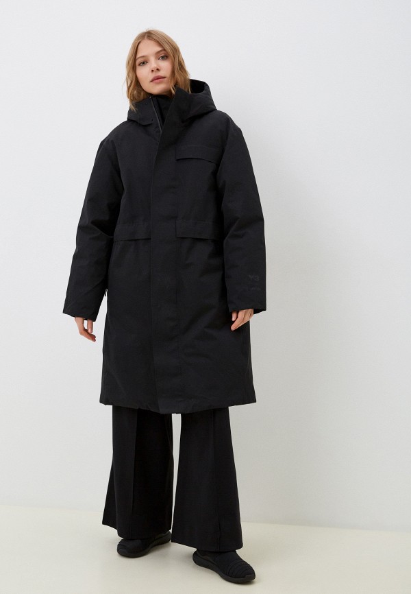Пуховик  adidas Y-3