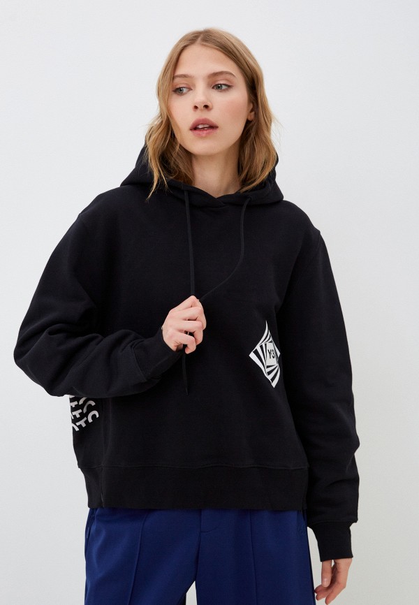 

Худи adidas Y-3, Черный, W CH1 OPTIM HDY