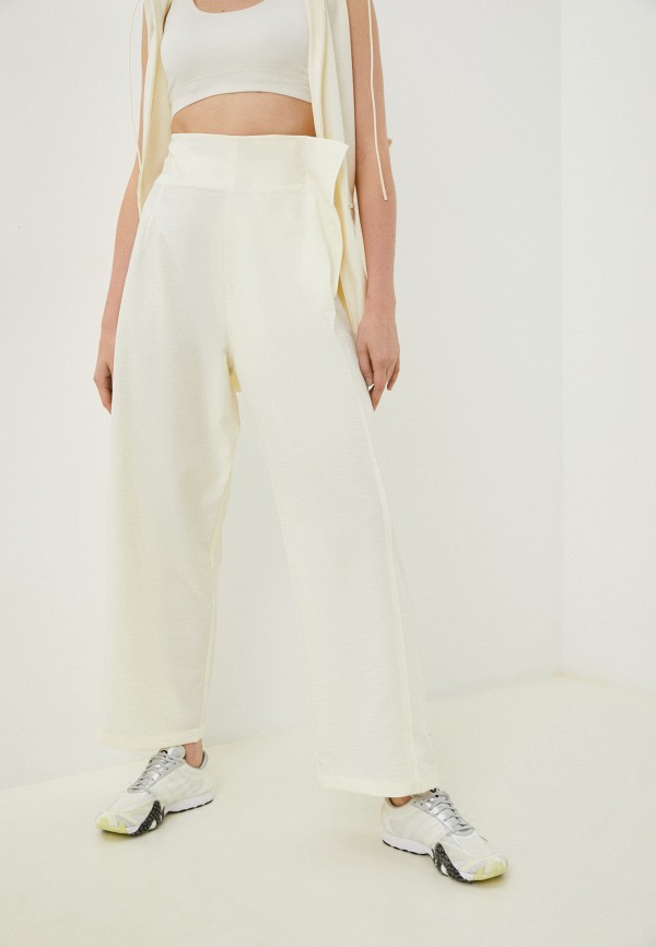 

Брюки adidas Y-3, Бежевый, W CL FORMAL PNT