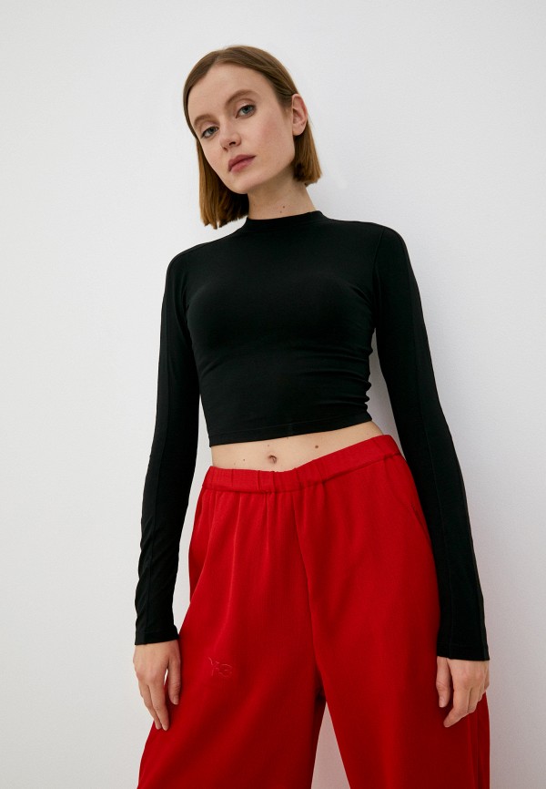 

Топ adidas Y-3, Черный, W CH2 JS LS TOP