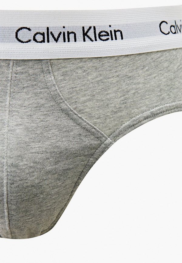 Трусы 3 шт. Calvin Klein Underwear разноцветный, размер 46, фото 2