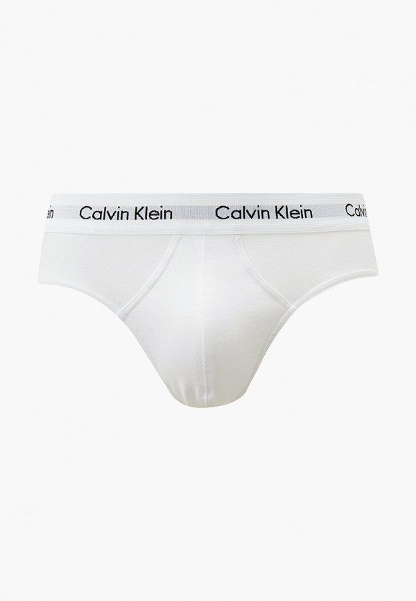 Трусы 3 шт. Calvin Klein Underwear разноцветный, размер 46, фото 4