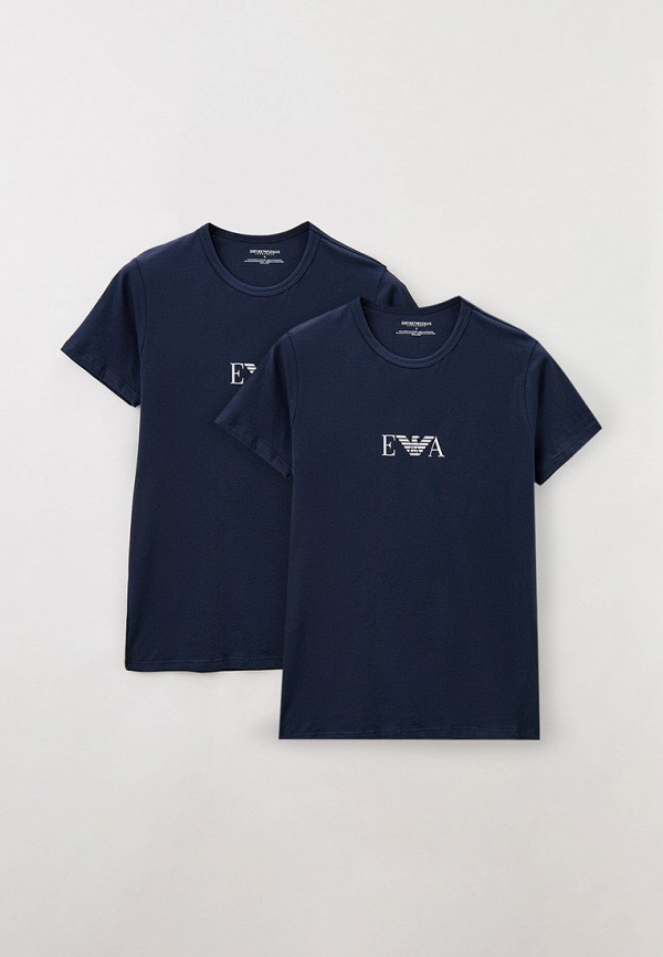 Футболки 2 шт.  Emporio Armani