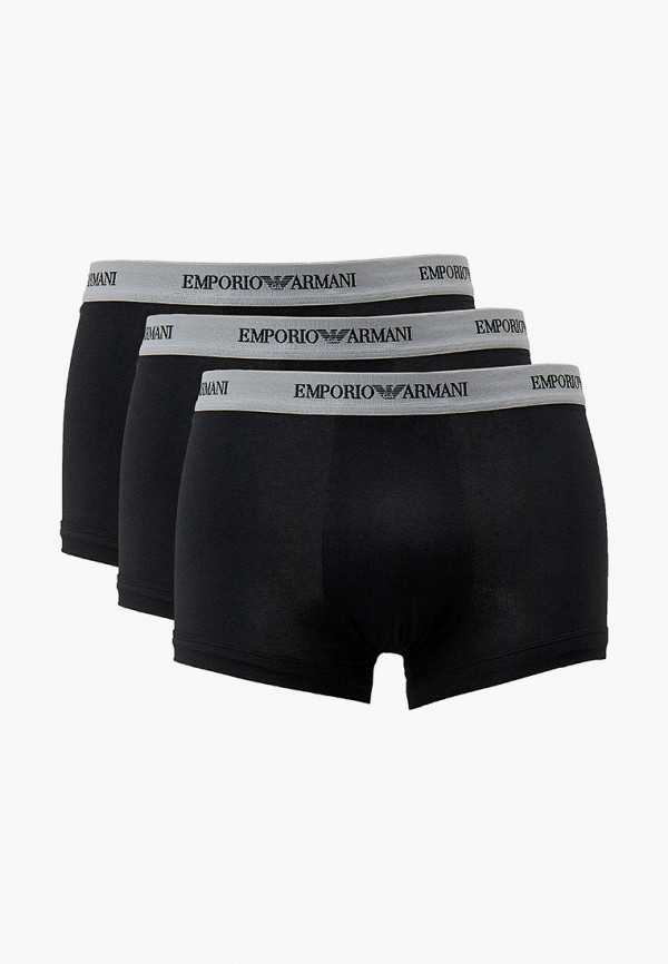 Трусы 3 шт.  Emporio Armani